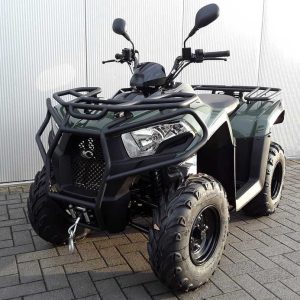 Kymco mxu 300i T3B NIEUW MODEL NIEUW KLEUREN