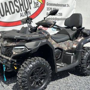 CF MOTO 625 TOURING