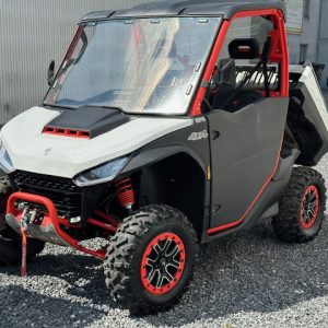 SEGWAY FUGLEMAN  1000CC   VERKOCHT!!