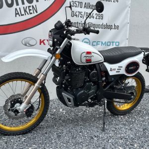 MASH XRIDE 650 TRIAL