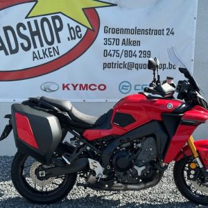 YAMAHA TRACER 9 GT  VERKOCHT!!!!