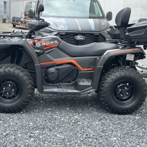 GOES TERROX 500L