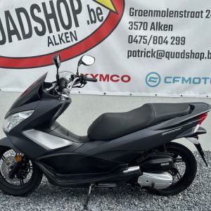 HONDA PCX 125CC   VERKOCHT!!!