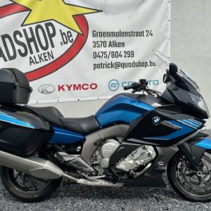 BMW K 1600GT