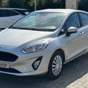 FORD FIESTA ECO BOOST 1000CC  VERKOCHT!!