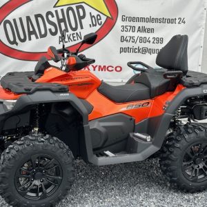 CF MOTO C FORCE 850