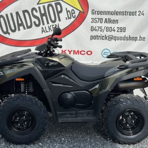 KYMCO MXU 550