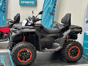 Quads Nieuw - CFMOTO