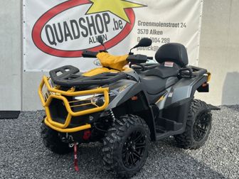 Quads Nieuw - Kymco