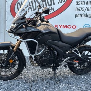 HONDA CB 500XA  VERKOCHT!!