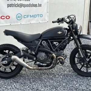 DUCATI SCRAMBLER 800
