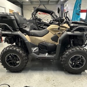 CF MOTO C FORCE 1000 TOURING OVERLAND