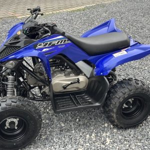 YAMAHA YFM 90  VERKOCHT!!