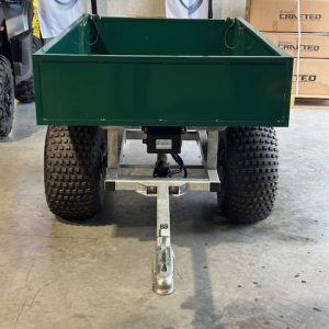 AANHANGWAGEN ATV WAGON  VERKOCHT!!