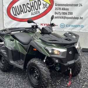 KYMCO MXU 700