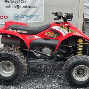 POLARIS 500 SCRAMBLER   VERKOCHT!!