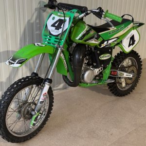 KAWASAKI KX 65CC