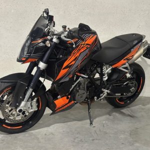KTM SUPERDUKE 990CC