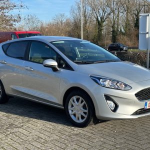 FORD FIESTA 1000 BENZINE HATCHBACK  VERKOCHT!!