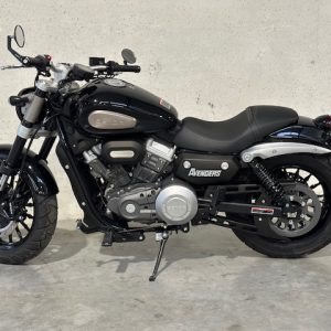 BENDA AVENGERS 125CC