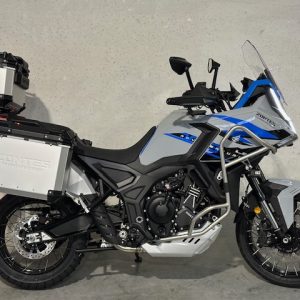 ZONTES 703 F + KOFFERSET GRATIS