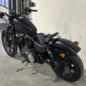 HARLEY DAVIDSON SPORSTER 883  VERKOCHT!!