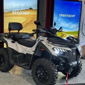 KYMCO MXU 700 EXPLORER   NIEUW MODEL