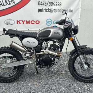 BLUROC HERO 125