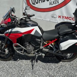 DUCATI MULTISTRADA V4
