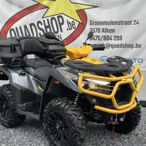 KYMCO MXU 700