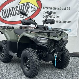 CF MOTO CFORCE 520S TS GREENLINE