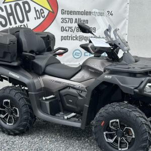 CF MOTO C FORCE 625 TOURING OVERLAND  PROMO SUMMER DEALS