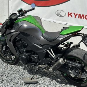KAWASAKI Z 1000  VERKOCHT!!