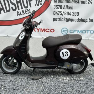 VESPA 300GTS