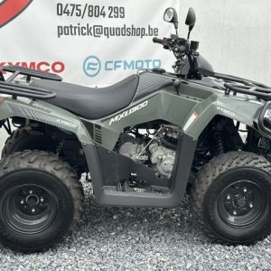 KYMCO MXU 300