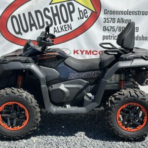 CF MOTO CFORCE 1000 TOURING VERKOCHT!!