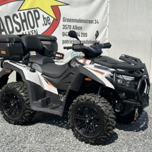 KYMCO MXU 700  EPS  ABS   VERKOCHT!!