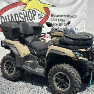 CF MOTO CFORCE 1000 TOURING OVERLAND  VERKOCHT!!