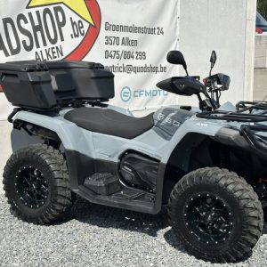GOES TERROX 500L EPS  VERKOCHT!!