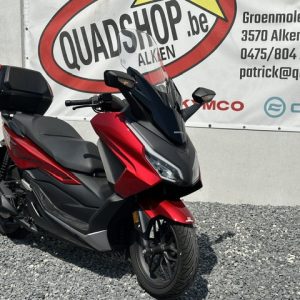 HONDA FORZA 350CC