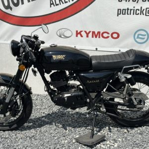 BLUROC SPIRIT 125CC   VERKOCHT!!