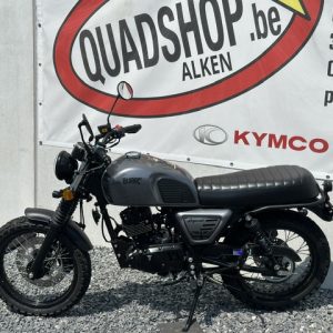 BLUROC LEGENT 125CC   VERKOCHT!!