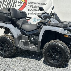 CF MOTO CFORCE 850XC TOURING  VERKOCHT!!