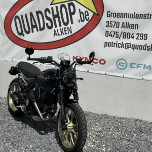 DUCATI SCRAMBLER 800