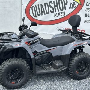 GOES TERROX 500L  VERKOCHT!!