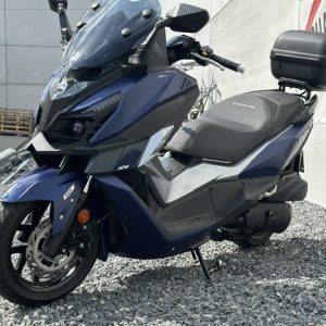 SYM CRUISYM ALFA 125