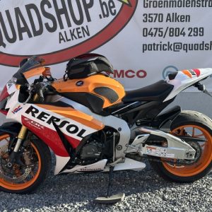 HONDA 1000RR REPSOL  VERKOCHT!!