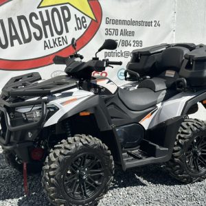 KYMCO MXU 700