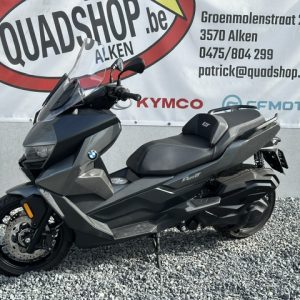 BMW C400GT