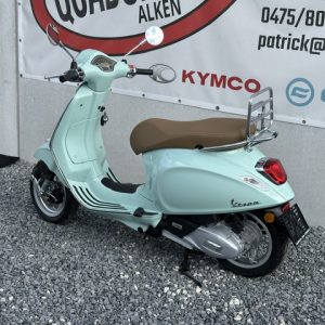 VESPA PREMAVERA 125